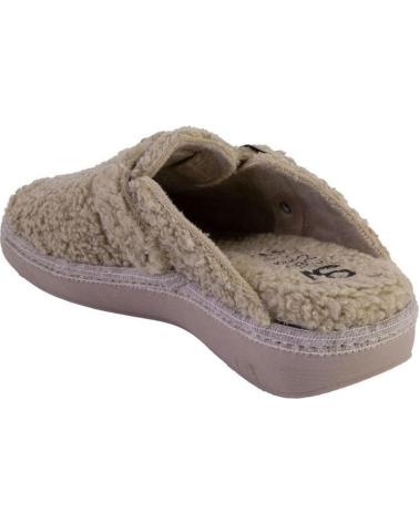 SALVI 29L-000 ZAPATILLAS DE CASA DE MUJER HIELO ARENA