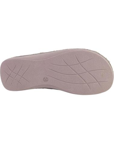 SALVI 29L-000 ZAPATILLAS DE CASA DE MUJER HIELO KAKI