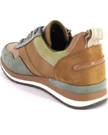 REFRESH 172059 ZAPATILLAS CASUAL DE MUJER KAKI