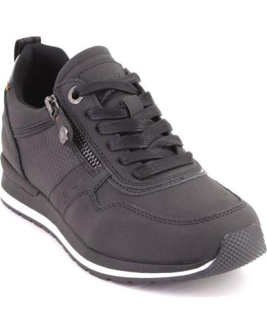 REFRESH 172060 ZAPATILLAS CASUAL DE MUJER NEGRO