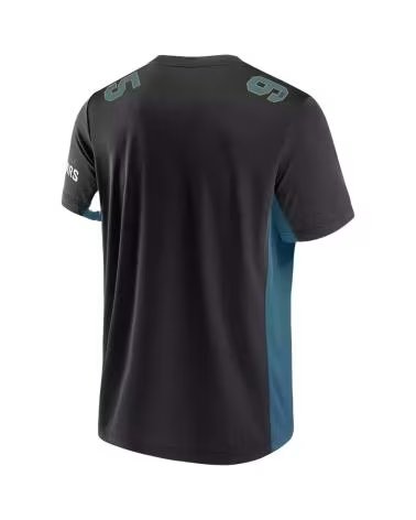 FANATICS CAMISETA JAGUARS EN COLOR PARA HOMBRE NEGRO