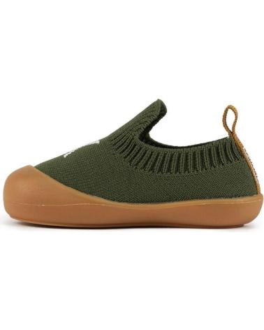Bébé pour Garçon MUNICH - ZAPATILLAS S PARA BEBE - BABY PICCOLO 03 VERDE