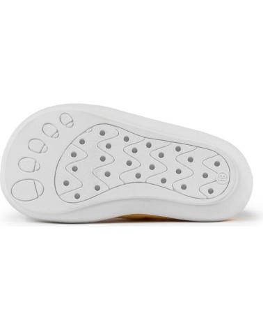 girl and boy Infant MUNICH - ZAPATILLAS AMARILLAS PARA BEBE - BABY PICCOLO 04 AMARILLO