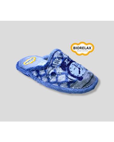 Pantofole per Donna BIORELAX ZAPATILLAS DE CASA MUJER 4603 MONTBLANC AZAFATA VARIOS COLORES