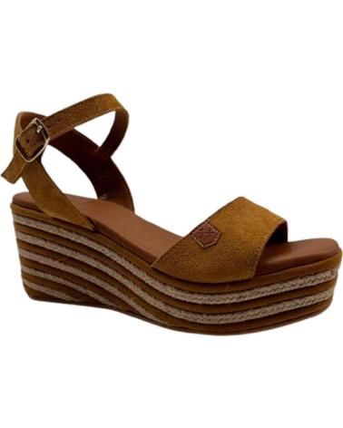 Sandálias-femininas-POPA-SANDALIA-AKUMAL-CORASE-MARRóN