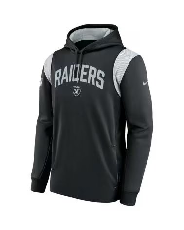 FANATICS SUDADERA SWEATSHIRT EN COLOR PARA HOMBRE NEGRO