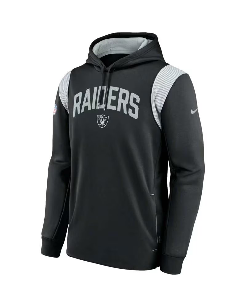 FANATICS SUDADERA SWEATSHIRT EN COLOR PARA HOMBRE NEGRO