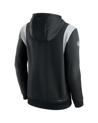 FANATICS SUDADERA SWEATSHIRT EN COLOR PARA HOMBRE NEGRO