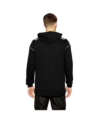 FANATICS Sudadera Sweatshirt en color negro para hombre NEGRO