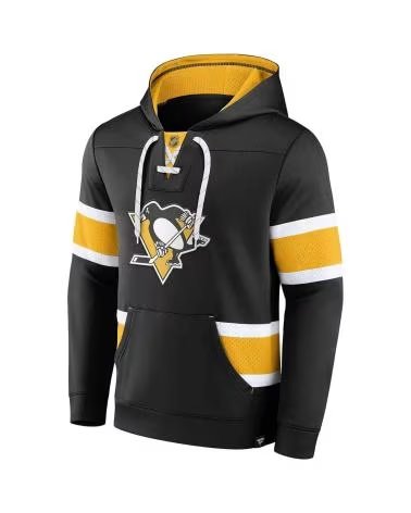 FANATICS SUDADERA NHL POWERPLAY EN COLOR PARA HOMBRE NEGRO