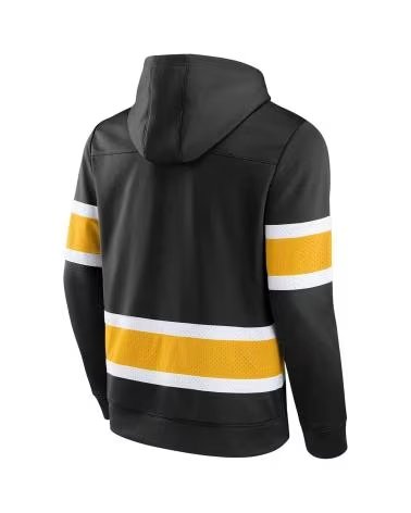FANATICS SUDADERA NHL POWERPLAY EN COLOR PARA HOMBRE NEGRO