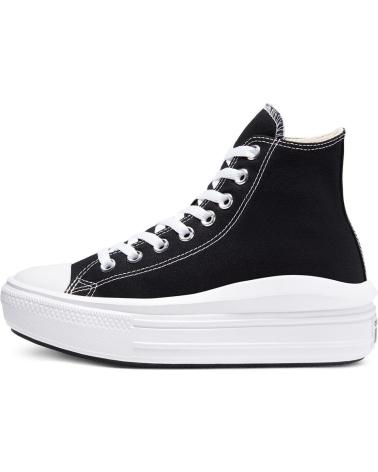 CONVERSE 568497C MUJER NEGRO