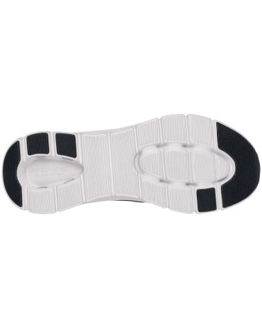 SKECHERS ZAPATILLAS EN PARA HOMBRE NEGRO SKECHERS ZAPATILLAS EN PARA HOMBRE NEGRO