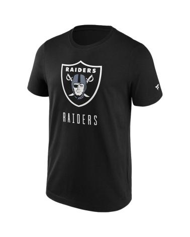 T-SHIRT NFL SEASONAL ESSENTIAL NERA NEGRO
