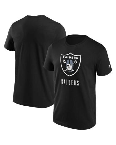 T-SHIRT NFL SEASONAL ESSENTIAL NERA NEGRO