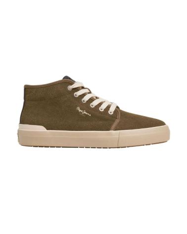Botines-De-Hombre-PEPE-JEANS-BOTINES-BEN-TOP-KAKI