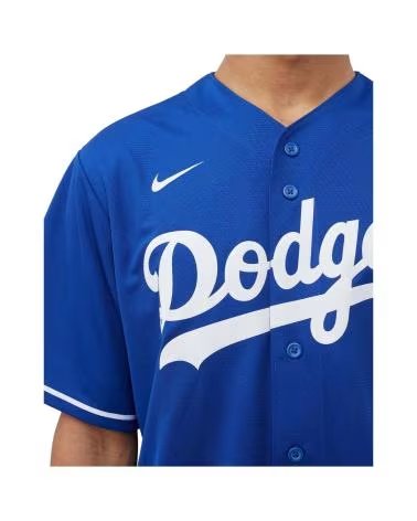 FANATICS CAMISETA T-SHIRT EN COLOR PARA HOMBRE AZUL