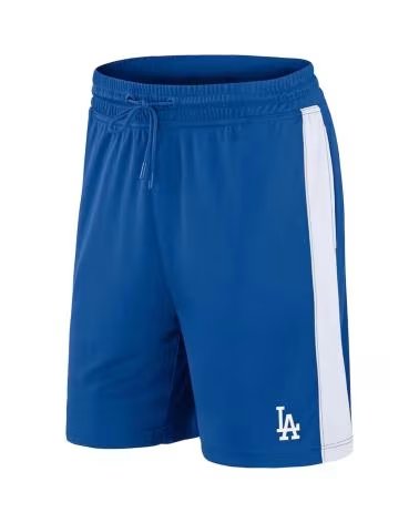 FANATICS PANTALON CORTO SHORTS EN COLOR PARA HOMBRE AZUL