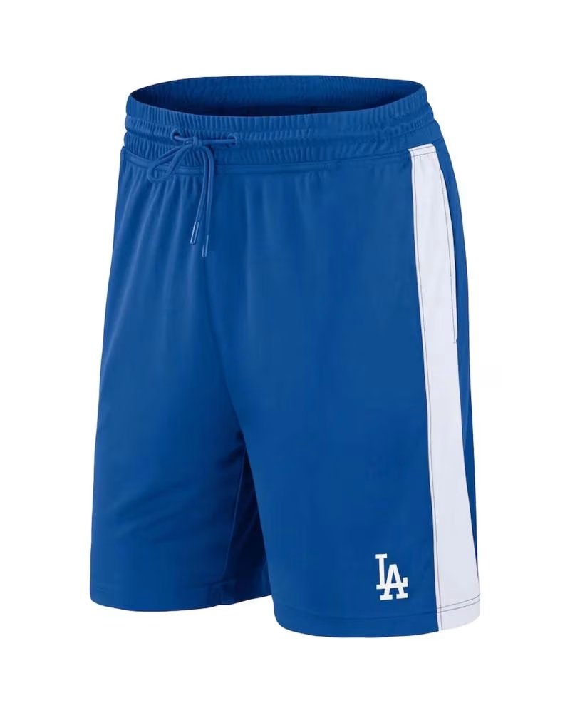 FANATICS PANTALON CORTO SHORTS EN COLOR PARA HOMBRE AZUL