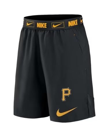 FANATICS PANTALON CORTO SHORTS EN COLOR PARA HOMBRE NEGRO