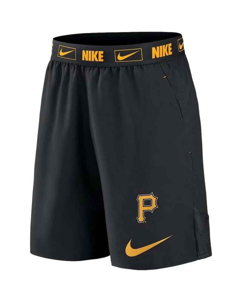 FANATICS PANTALON CORTO SHORTS EN COLOR PARA HOMBRE NEGRO