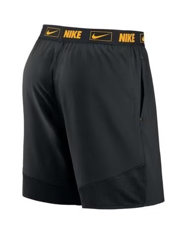 FANATICS PANTALON CORTO SHORTS EN COLOR PARA HOMBRE NEGRO