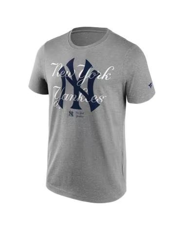 FANATICS Camiseta Overlay Tee en color gris para hombre GRIS