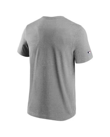 FANATICS Camiseta Overlay Tee en color gris para hombre GRIS