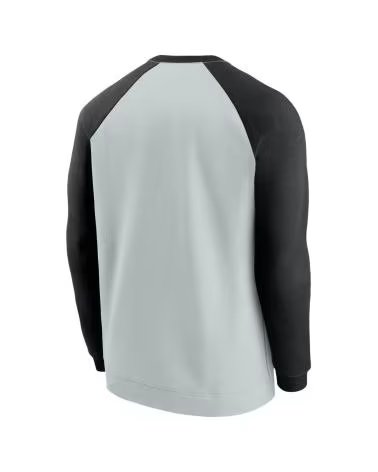 FANATICS SUDADERA EN COLOR PARA HOMBRE GRIS