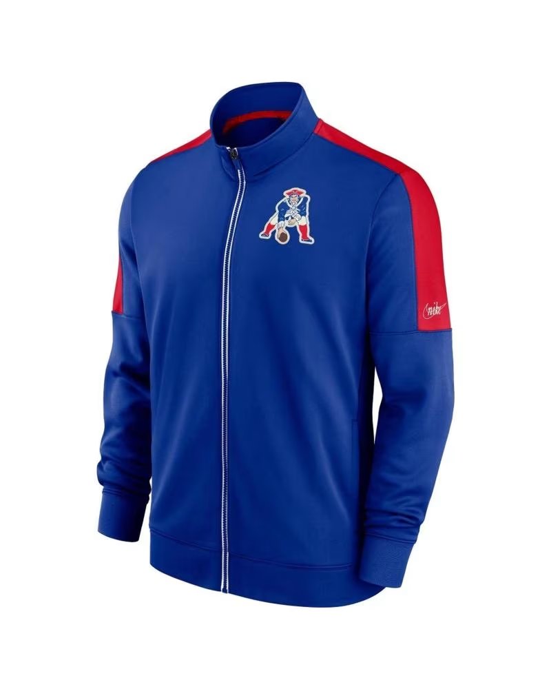 FANATICS SUDADERA EN COLOR PARA HOMBRE AZUL