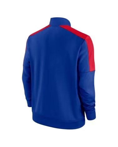 FANATICS SUDADERA EN COLOR PARA HOMBRE AZUL