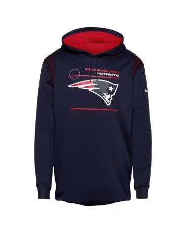 FANATICS SUDADERAS EN COLOR PARA HOMBRE AZUL