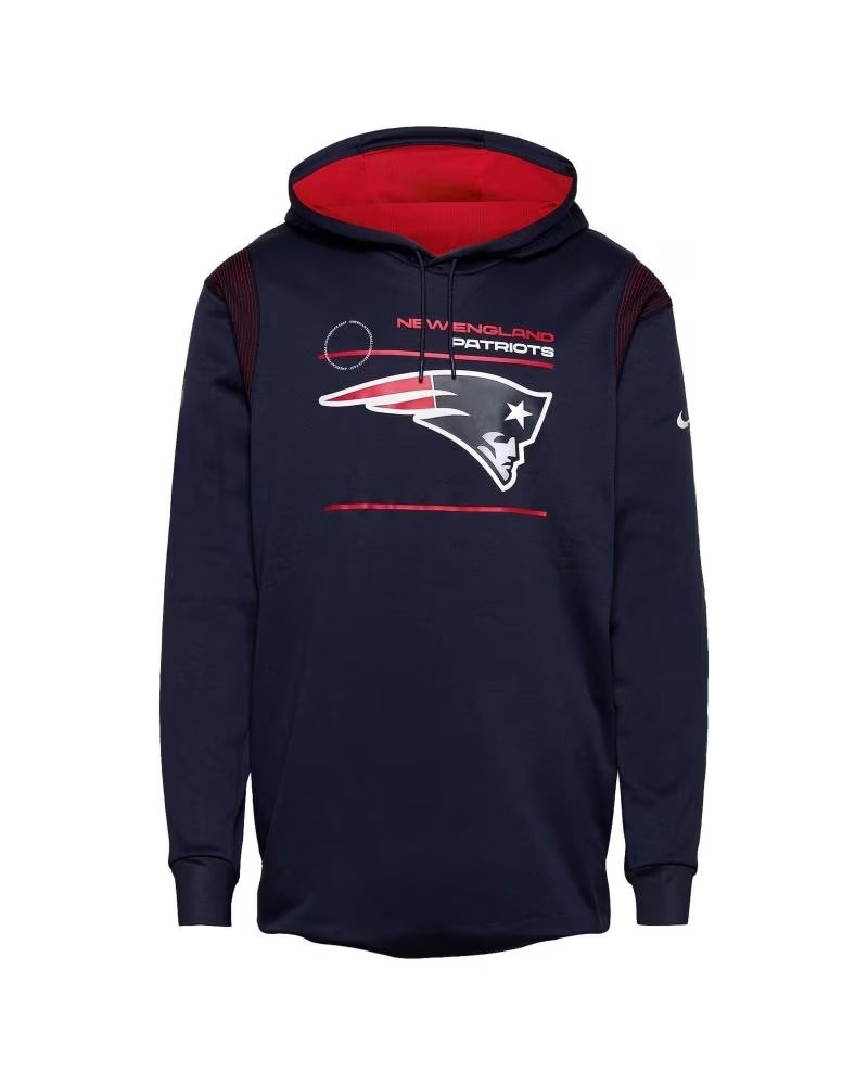 FANATICS SUDADERAS EN COLOR PARA HOMBRE AZUL