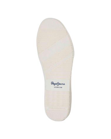 PEPE JEANS ZAPATILLAS ALEEN FLAG PARA HOMBRE EN COLOR BLANCO PEPE JEANS ZAPATILLAS ALEEN FLAG PARA HOMBRE EN COLOR BLANCO