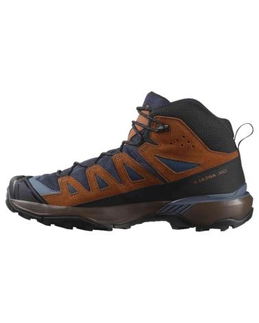 SALOMON BOTAS X ULTRA 360 MID GTX PARA HOMBRE EN COLOR MARRON SALOMON BOTAS X ULTRA 360 MID GTX PARA HOMBRE EN COLOR MARRON