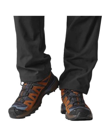 SALOMON BOTAS X ULTRA 360 MID GTX PARA HOMBRE EN COLOR MARRON SALOMON BOTAS X ULTRA 360 MID GTX PARA HOMBRE EN COLOR MARRON