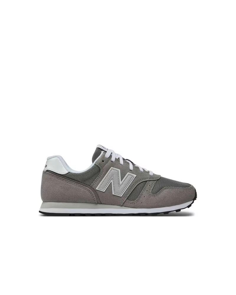 NEW BALANCE TÊNIS 373V2 - CINZA GRIS
