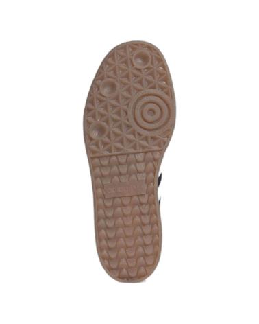 BASKETS ADIDAS ORIGINALS SAMBAE W NOIRES NEGRO
