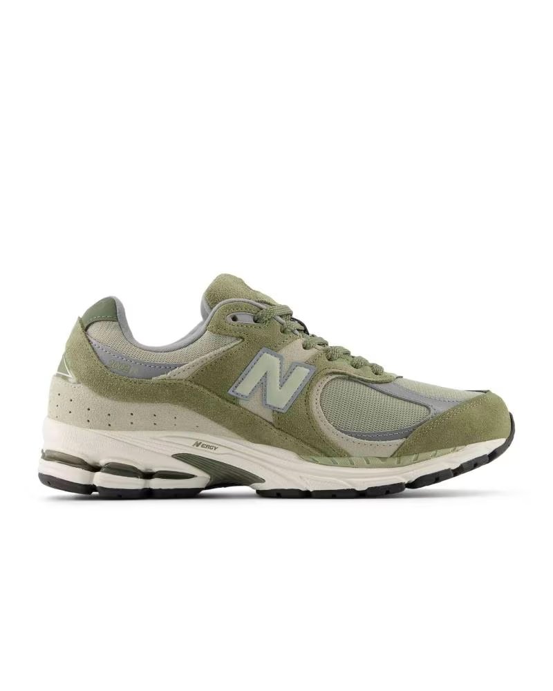 NEW BALANCE TÊNIS 2002R VERDE