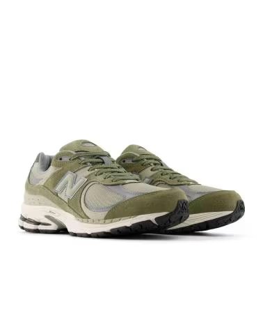 NEW BALANCE TÊNIS 2002R VERDE
