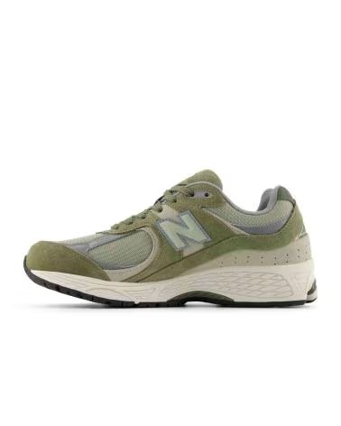 NEW BALANCE TÊNIS 2002R VERDE