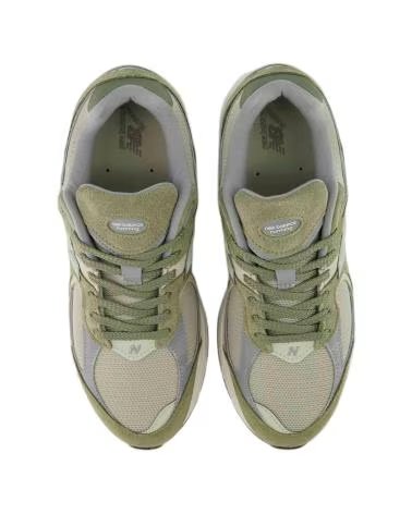NEW BALANCE TÊNIS 2002R VERDE