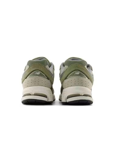 NEW BALANCE TÊNIS 2002R VERDE
