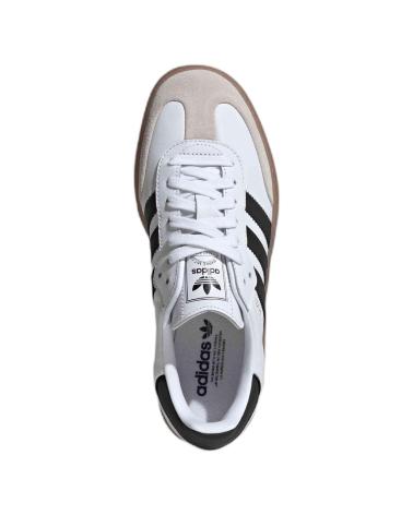 BASKETS ADIDAS ORIGINALS SAMBAE W BLANCHES BLANCO