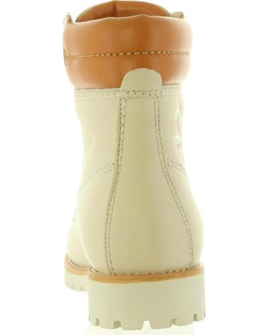 Stivali per Donna PANAMA JACK PANAMA 03 TRAVELLING B9 NAPA CRUDO