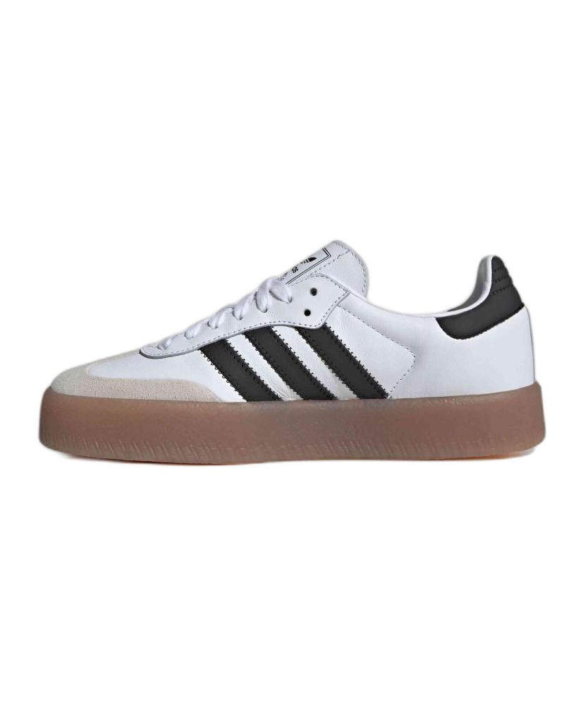 Chaussures-De-Sport-De-Mujer-ADIDAS---ZAPATILLAS-BLANCAS-PARA-MUJER---SAMBAE-W-BLANCO