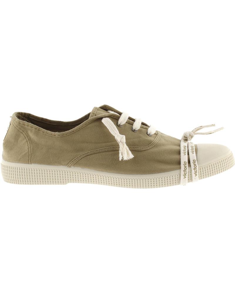 VICTORIA DEPORTIVA UNISEX 1661100 INGLESA LONA TINTADA LAUREL