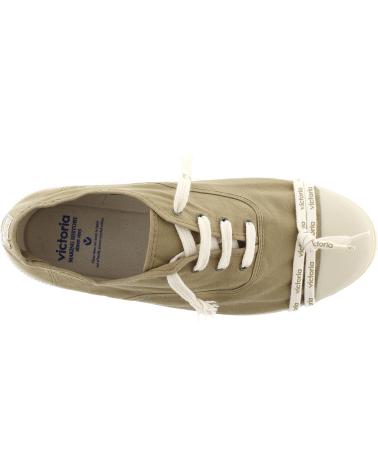 VICTORIA DEPORTIVA UNISEX 1661100 INGLESA LONA TINTADA LAUREL