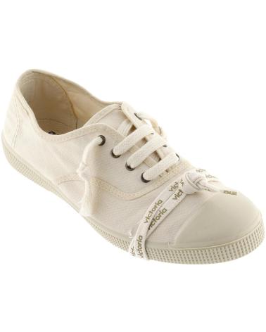 VICTORIA DEPORTIVA UNISEX 1661100 INGLESA LONA TINTADA COTTON