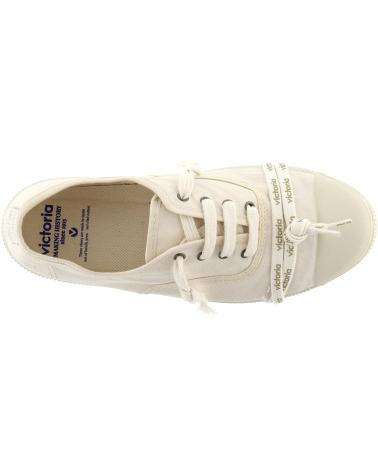 VICTORIA DEPORTIVA UNISEX 1661100 INGLESA LONA TINTADA COTTON